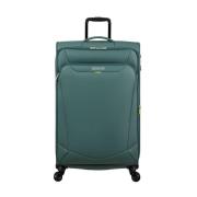 SummerRide Stijlvolle Trolley Bagage American Tourister , Green , Unis...