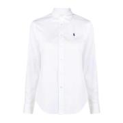 Polo Ralph Lauren blouse wit Ralph Lauren , White , Dames