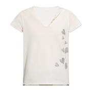 T-shirt Tunisien Zadig & Voltaire , Beige , Dames