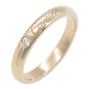 Pre-owned Rose Gold rings Cartier Vintage , Yellow , Dames