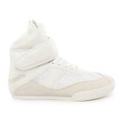 Wolkige Room Mesh Sneakers Chloé , White , Dames