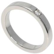 Pre-owned Silver rings Bvlgari Vintage , Gray , Dames