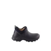 Pre-owned Rubber boots Givenchy Pre-owned , Black , Heren