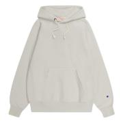 Hoodie Champion , Gray , Heren