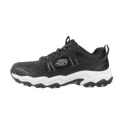 Stamina Atletische Sneakers Skechers , Black , Dames