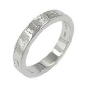 Pre-owned Silver rings Bvlgari Vintage , Gray , Dames