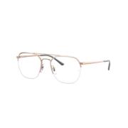 Vista Zonnebril Ray-Ban , Pink , Unisex