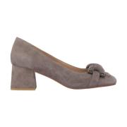 Schoen met blokhak Alma EN Pena , Gray , Dames