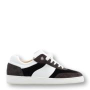 Klassieke Napoli Sneakers Mason Garments , Black , Dames