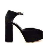 Sandals Giuseppe Zanotti , Black , Dames