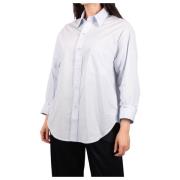 Santa Cruz Blouse Stijlvolle Top Citizens of Humanity , Blue , Dames