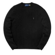 Truien Ralph Lauren , Black , Heren