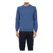 Stijlvolle Maglia Shirt Corneliani , Blue , Heren