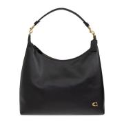 Schoudertas Juliet 38 Coach , Black , Dames