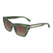 Gedurfde Onregelmatige Zonnebril MJ 1112/s Marc Jacobs , Green , Unise...