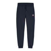 Blauwe Casual Broek Colmar , Blue , Heren