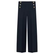 Essentiebroek voor emotionele stijl Dorothee Schumacher , Blue , Dames