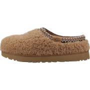 Gezellige Tasman Maxi Curly Pantoffels UGG , Brown , Dames