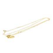 Pre-owned Rose Gold necklaces Cartier Vintage , Yellow , Dames