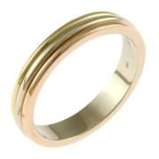 Pre-owned Yellow Gold rings Cartier Vintage , Yellow , Dames