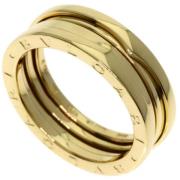 Pre-owned Yellow Gold rings Bvlgari Vintage , Yellow , Dames