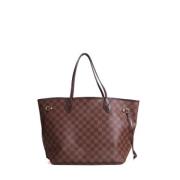 Pre-owned Leather louis-vuitton-bags Louis Vuitton Vintage , Brown , D...