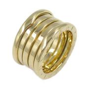 Pre-owned Yellow Gold rings Bvlgari Vintage , Yellow , Dames