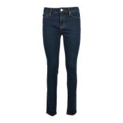 Blauwe Jeans voor Vrouwen Love Moschino , Blue , Dames