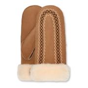 Atherson Geborduurd UGG , Brown , Heren