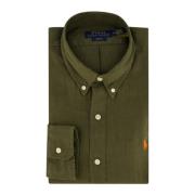 Polo Ralph Lauren casual overhemd groen Ralph Lauren , Green , Heren