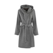 Stijlvolle Jas voor Vrouwen Max Mara , Gray , Dames