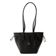 Zwarte Origami Mini Handtas Collectie Fendi , Black , Dames