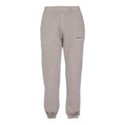 Felpa Pant voor Stijlvolle Representatie Represent , Beige , Heren