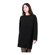 Zwarte Jurk Kadyra Drykorn , Black , Dames