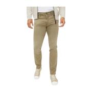 Bruine Jeans voor Mannen Brax , Brown , Heren