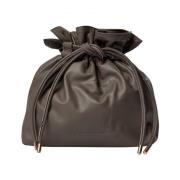 Olifant Mini Stropdas Tas Co'Couture , Gray , Dames