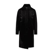 Elegante Damesjas Model 9N29 Aspesi , Black , Dames