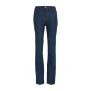 Bootcut Skinny Jeans Tommy Hilfiger , Blue , Dames