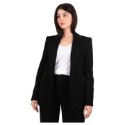 Zwarte Blazer Atlin_2 Drykorn , Black , Dames