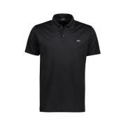 Polo Shirt Paul & Shark , Black , Heren