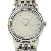 Pre-owned Metal watches Omega Vintage , Gray , Dames