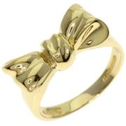 Pre-owned Yellow Gold rings Tiffany & Co. Pre-owned , Yellow , Dames