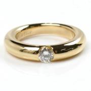 Pre-owned Yellow Gold rings Cartier Vintage , Yellow , Dames