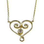 Pre-owned Yellow Gold necklaces Tiffany & Co. Pre-owned , Yellow , Dam...