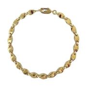 Pre-owned Yellow Gold bracelets Cartier Vintage , Yellow , Dames