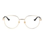 Stijlvolle Optische Bril Gg1496O Gucci , Yellow , Heren