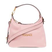 Handtaslabel Versace , Pink , Dames