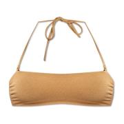 Badpak top Dsquared2 , Beige , Dames