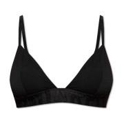 Beha met logo Dsquared2 , Black , Dames