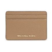 Card Case Jet Set Michael Kors , Beige , Dames